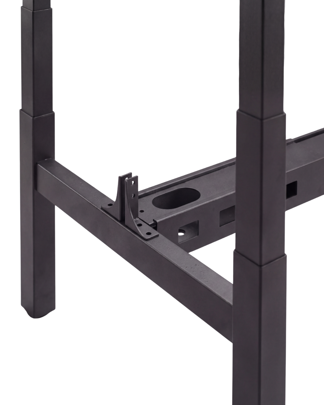 Elektrisch zit-sta DUO frame