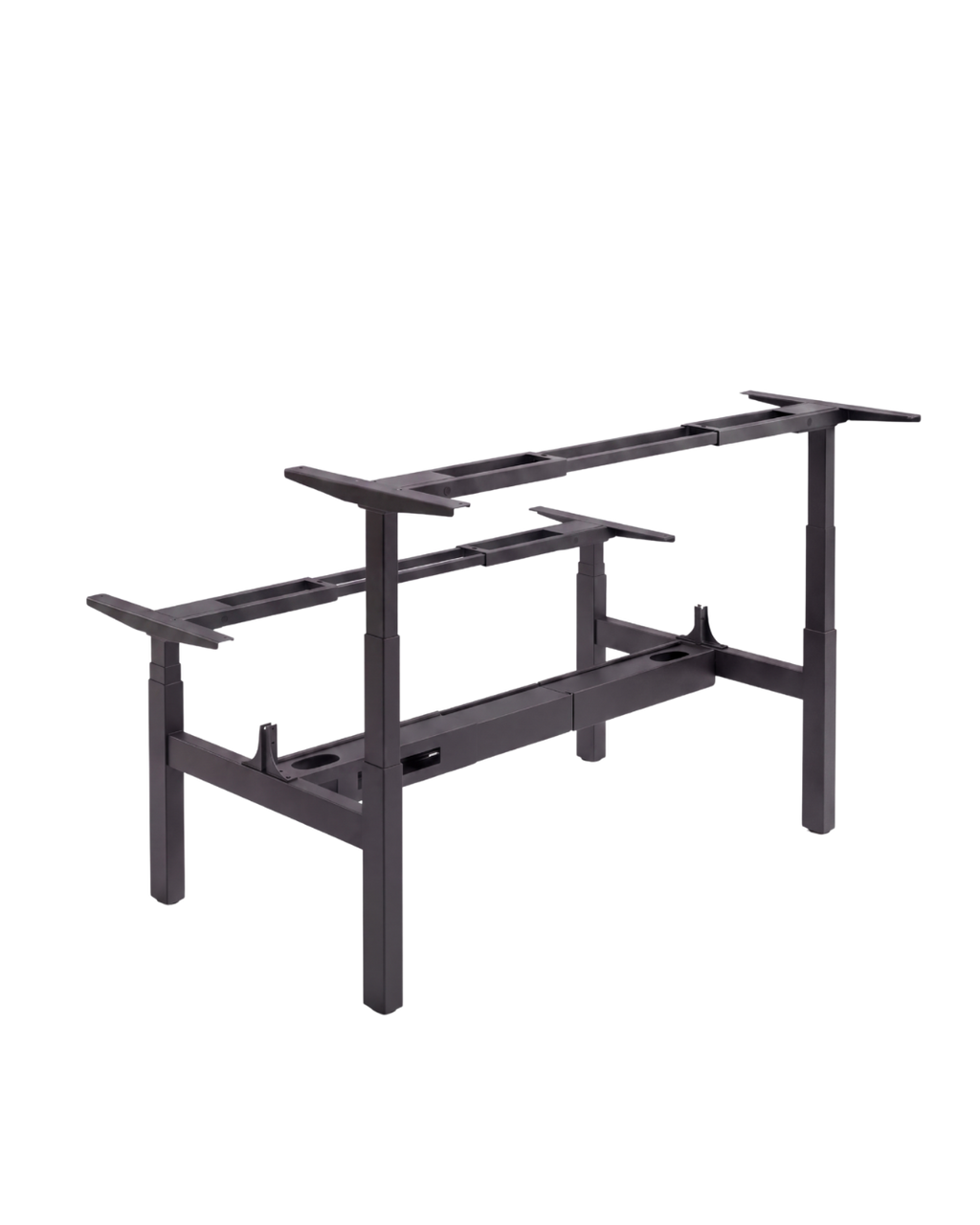 Elektrisch zit-sta DUO frame