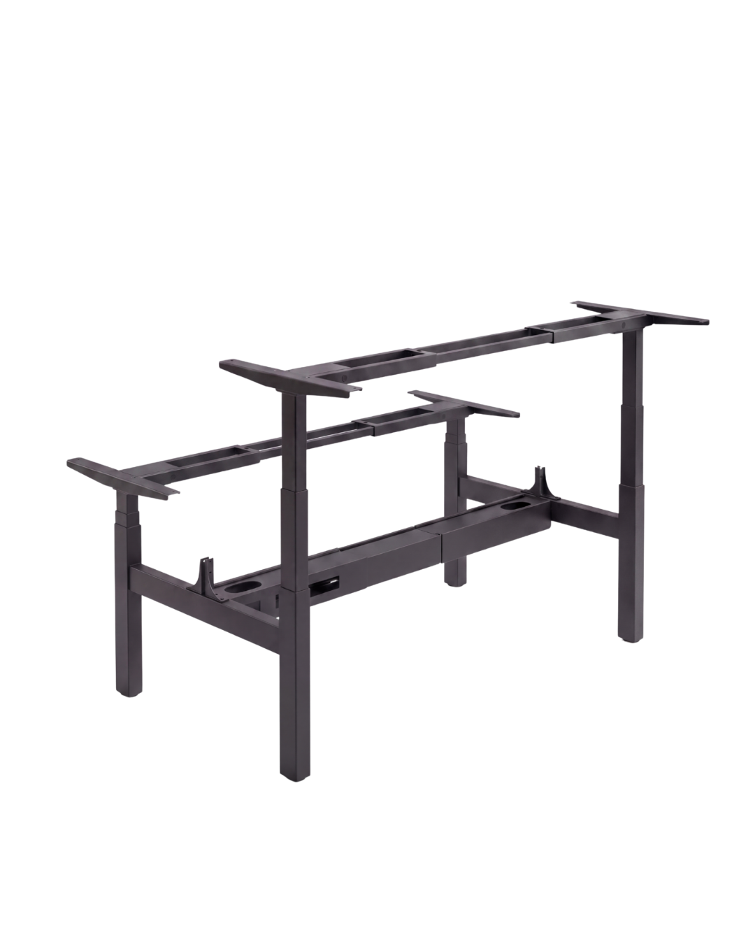 Elektrisch zit-sta DUO frame