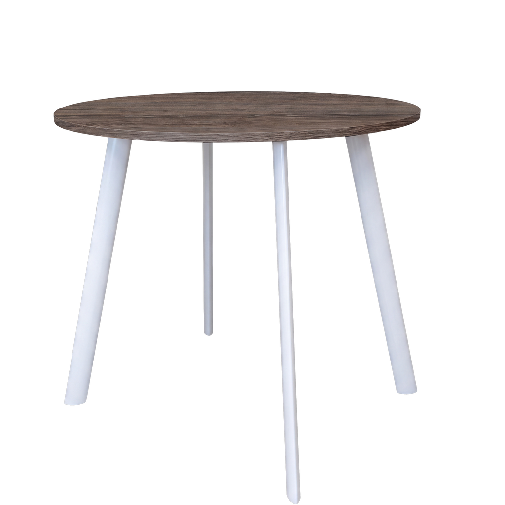 Vergadertafel Modu High 120cm Rond