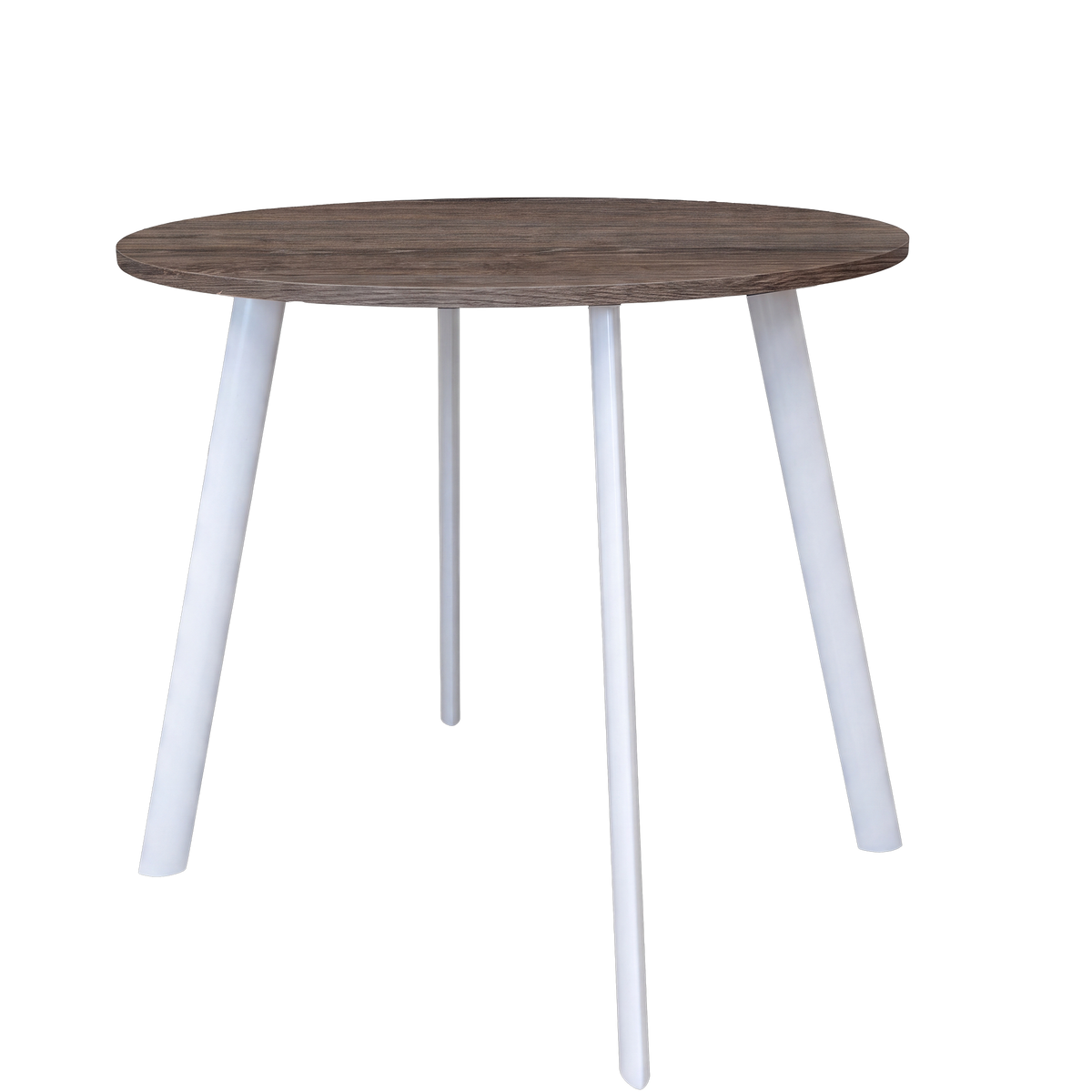 Vergadertafel Modu High 120cm Rond