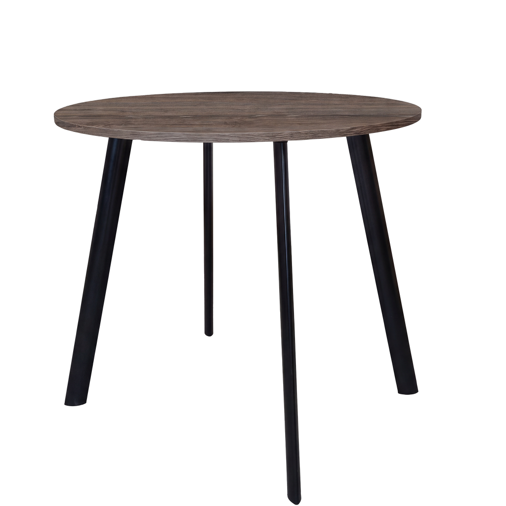 Vergadertafel Modu High 120cm Rond