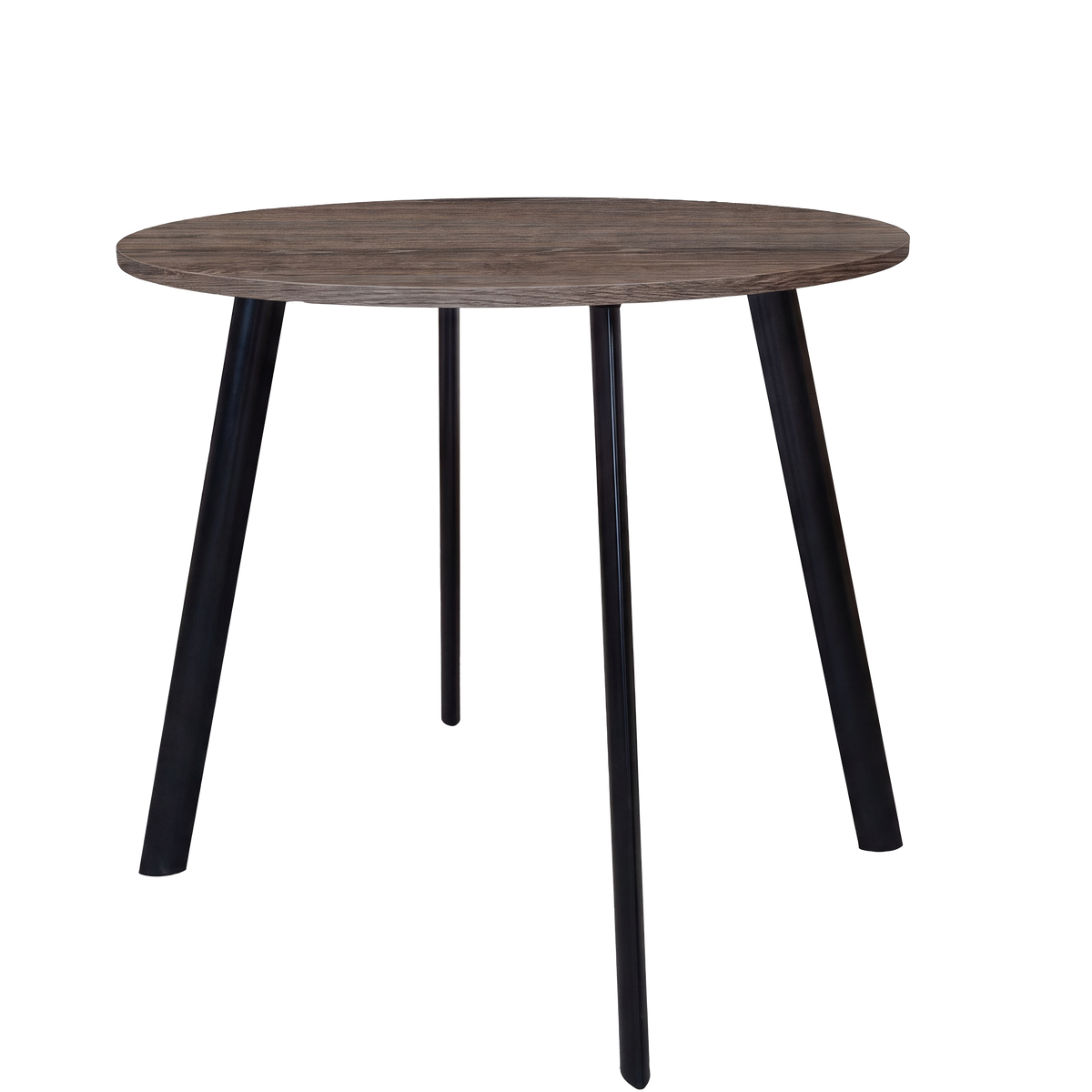 Vergadertafel Modu High 120cm Rond