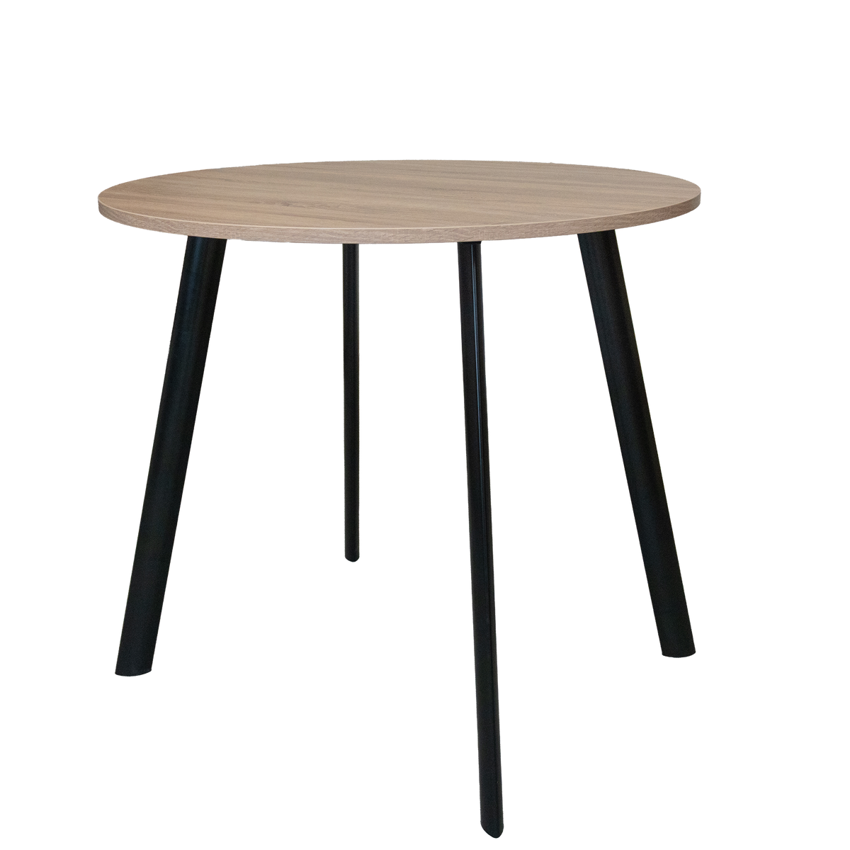 Vergadertafel Modu High 120cm Rond