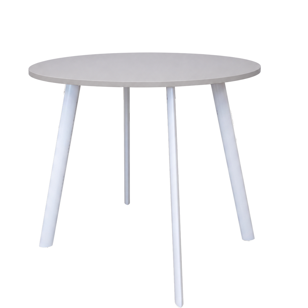 Vergadertafel Modu High 120cm Rond