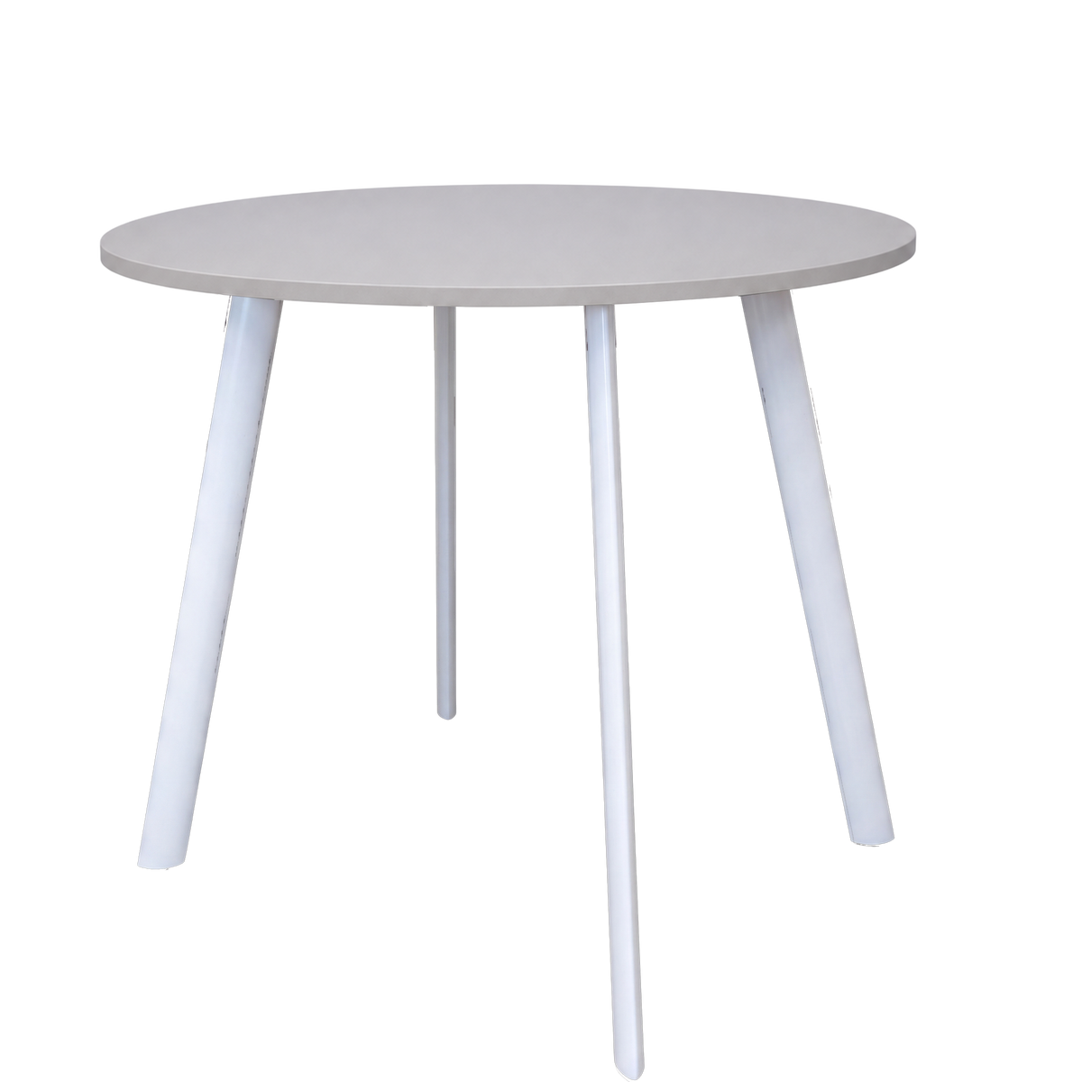 Vergadertafel Modu High 120cm Rond