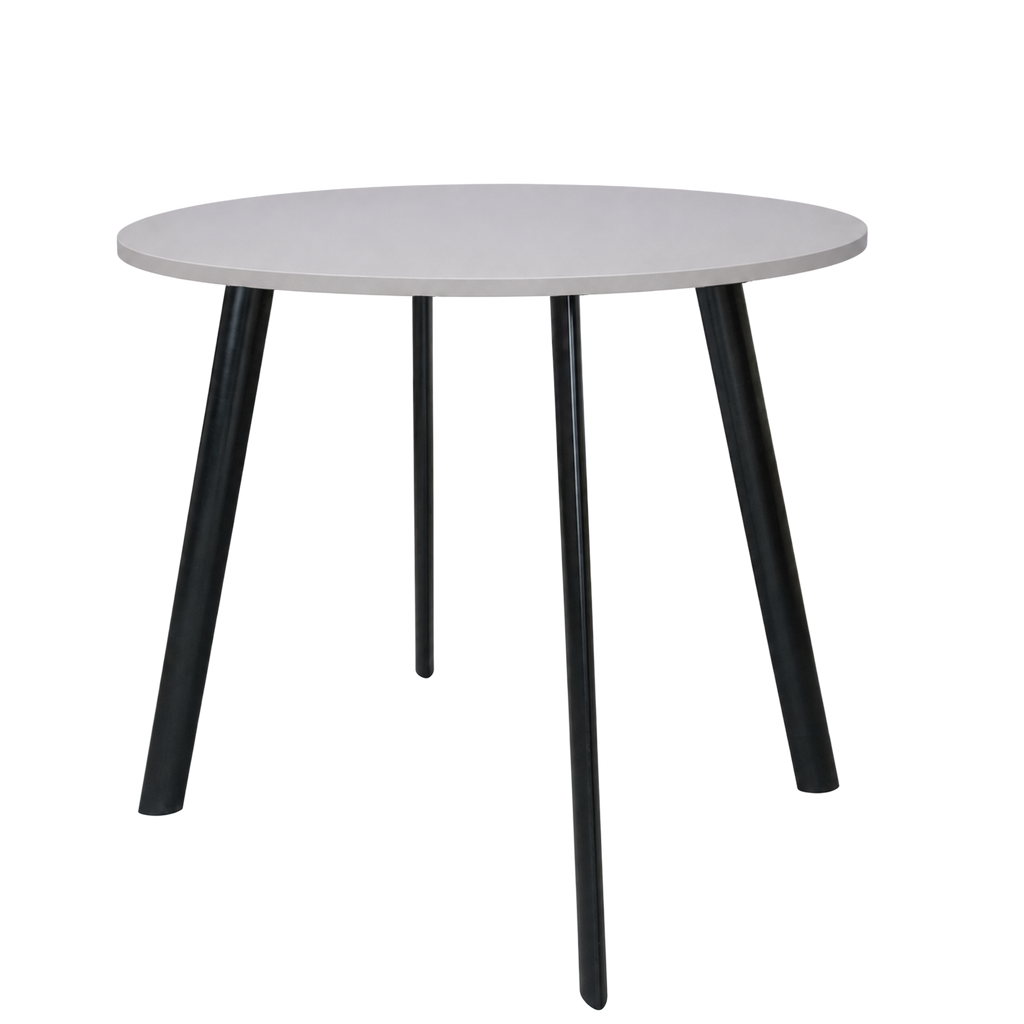 Vergadertafel Modu High 120cm Rond