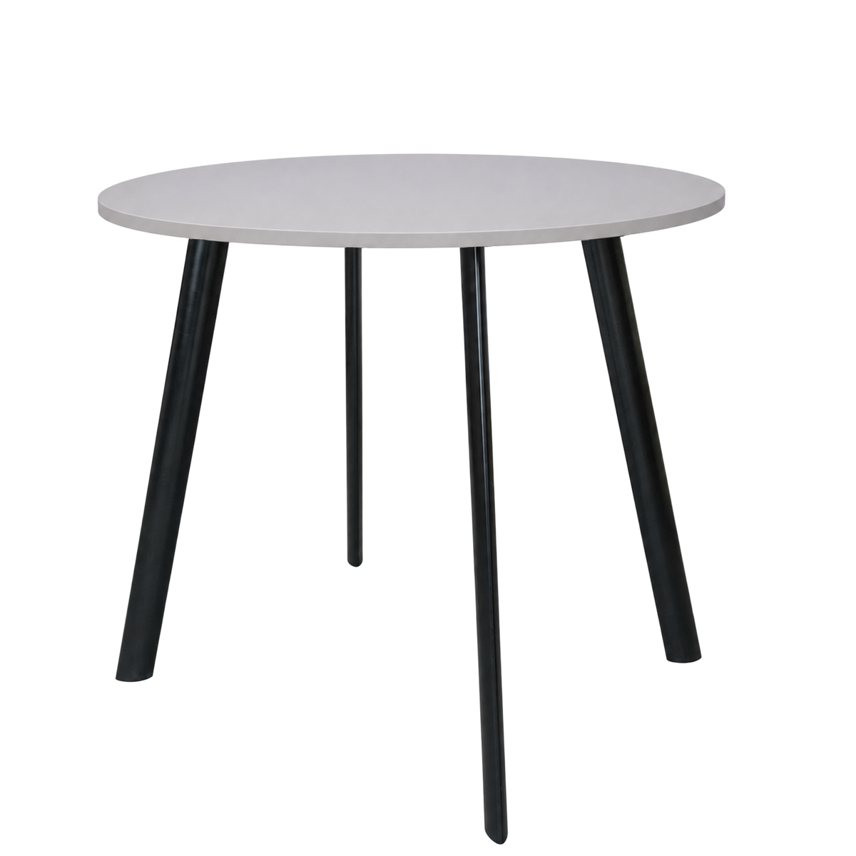 Vergadertafel Modu High 120cm Rond