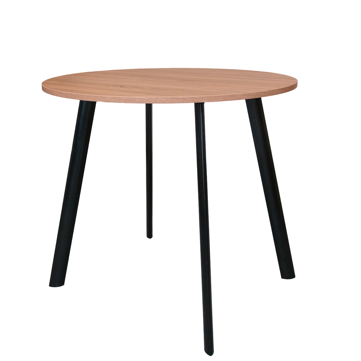 Vergadertafel Modu High 120cm Rond