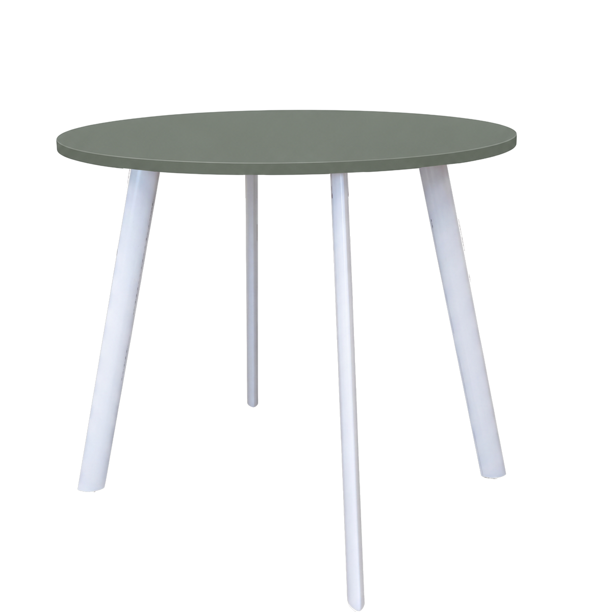 Vergadertafel Modu High 120cm Rond
