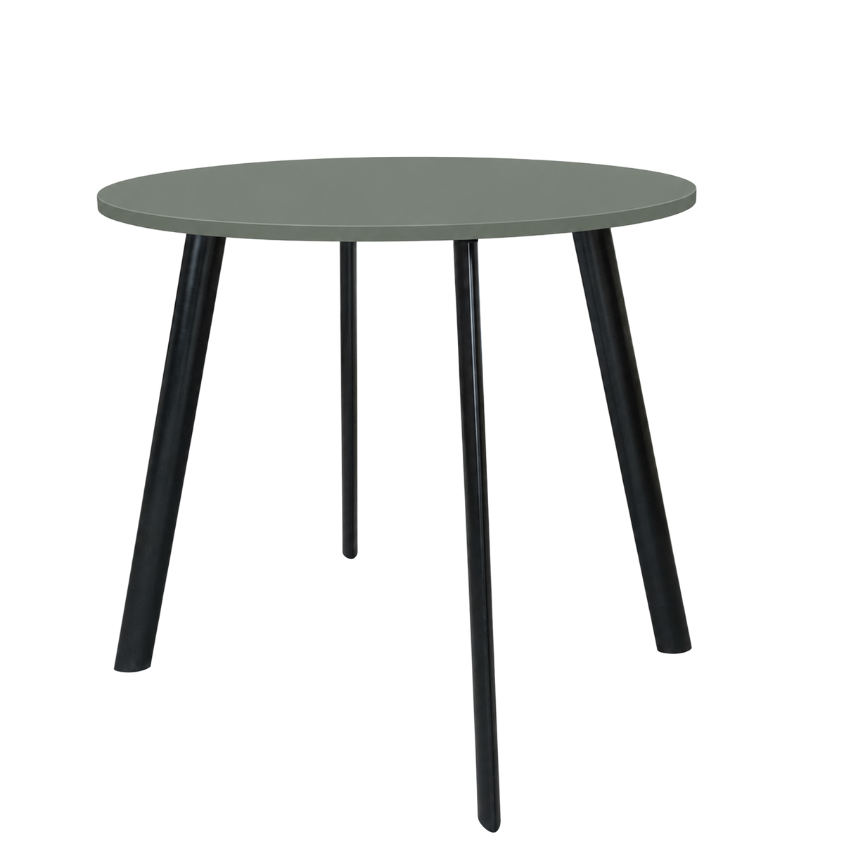 Vergadertafel Modu High 120cm Rond