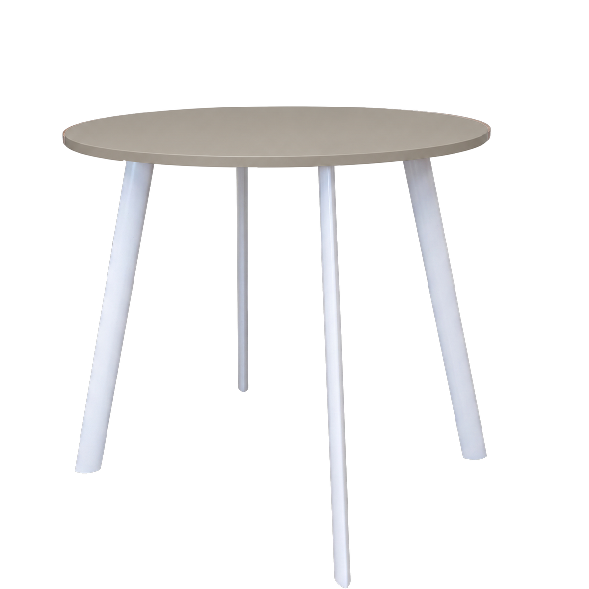 Vergadertafel Modu High 120cm Rond
