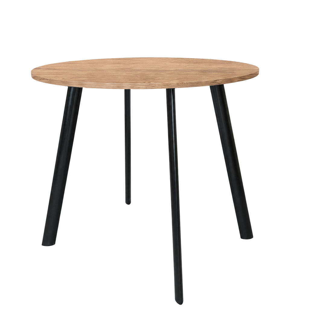 Vergadertafel Modu High 120cm Rond