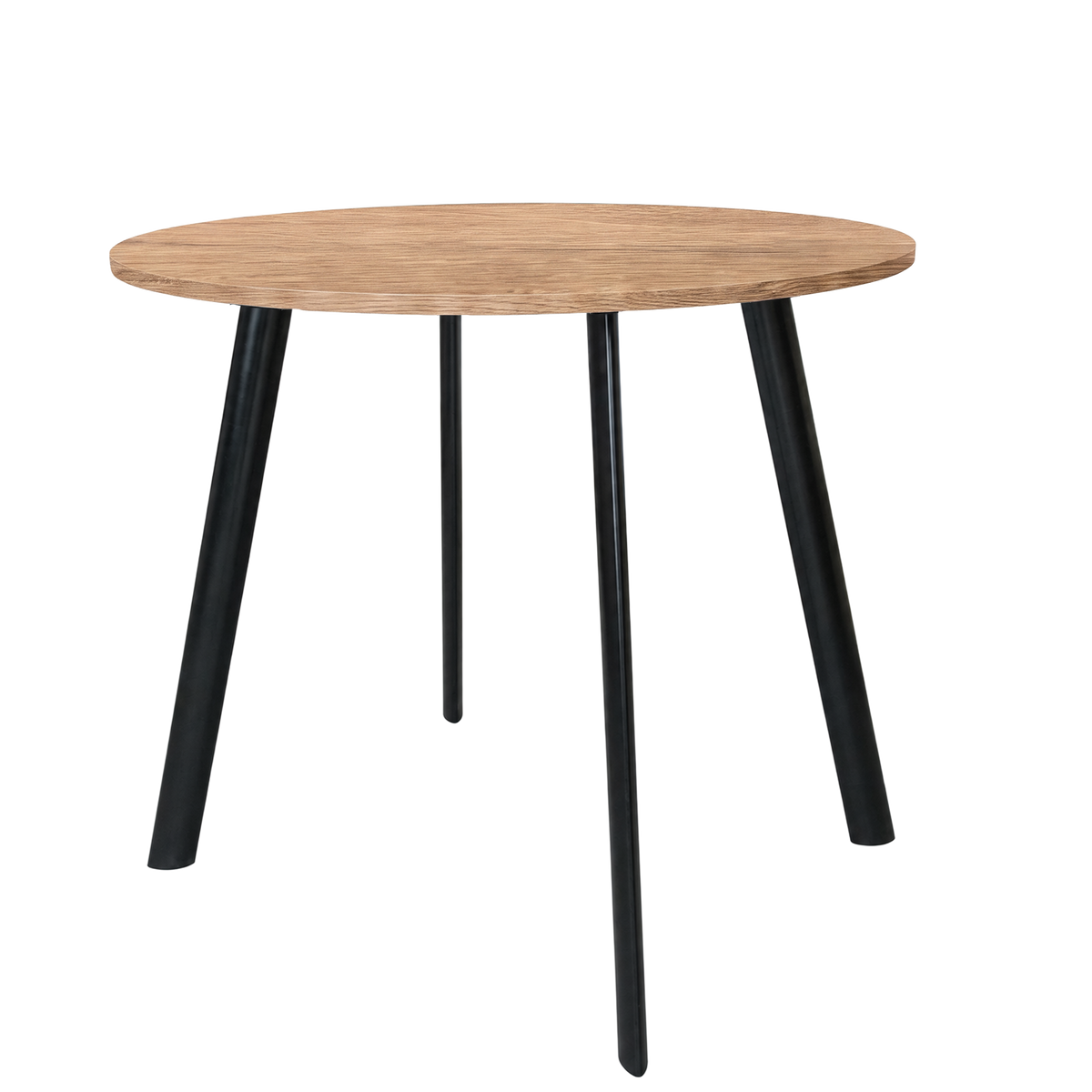 Vergadertafel Modu High 120cm Rond