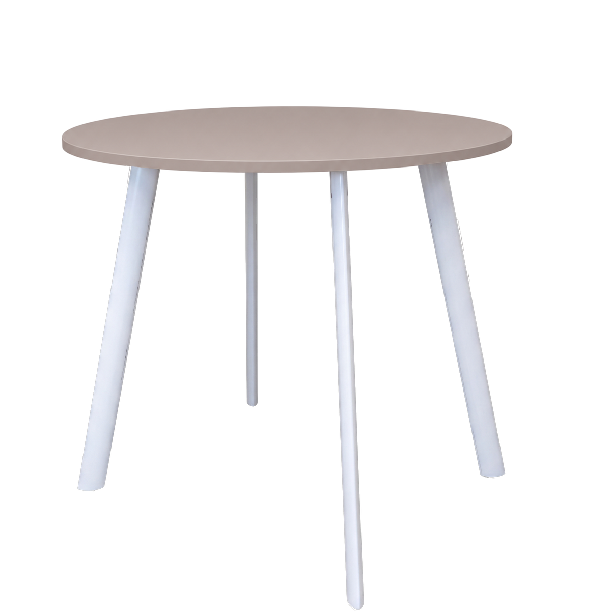 Vergadertafel Modu High 120cm Rond
