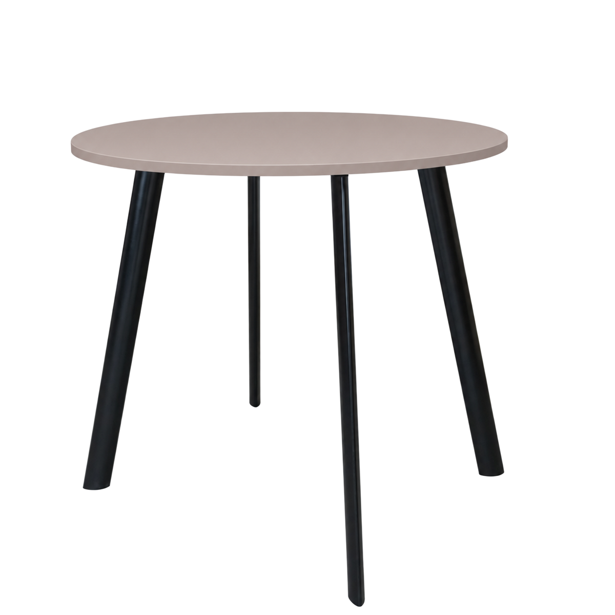 Vergadertafel Modu High 120cm Rond