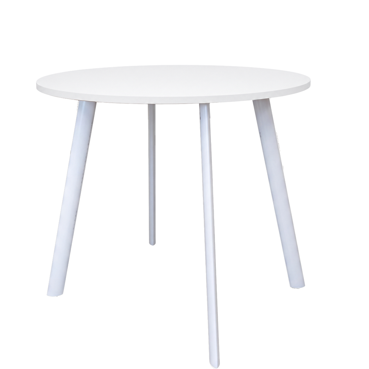 Vergadertafel Modu High 120cm Rond