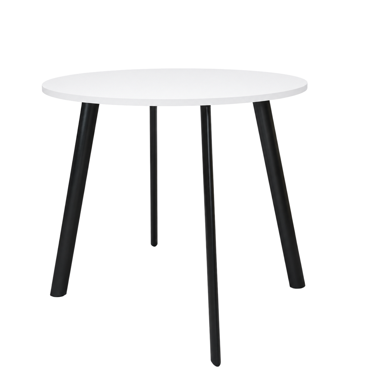 Vergadertafel Modu High 120cm Rond