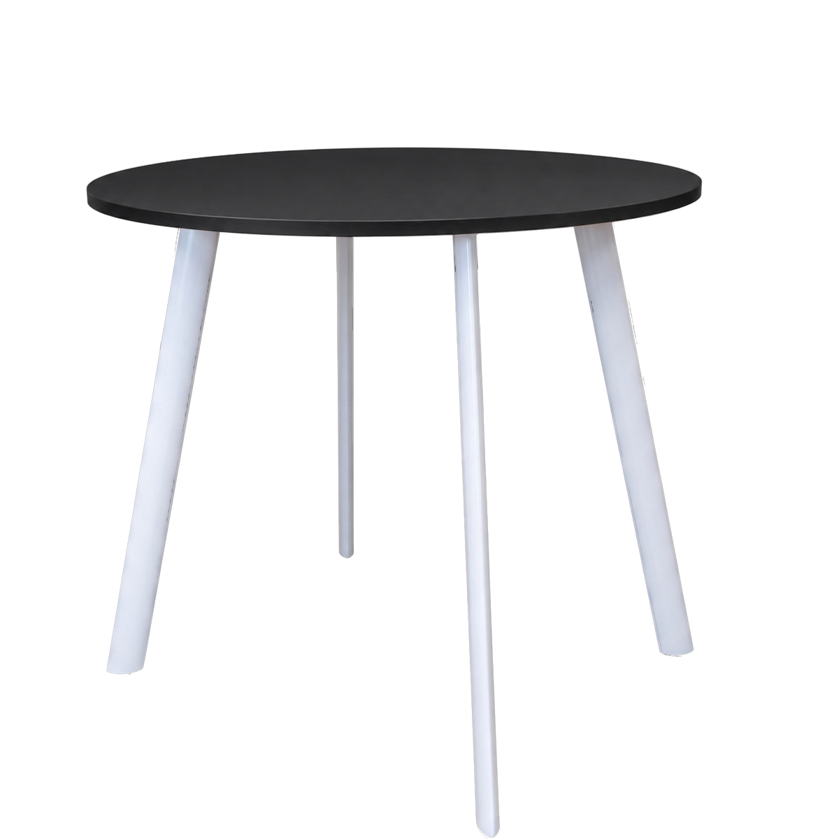 Vergadertafel Modu High 120cm Rond