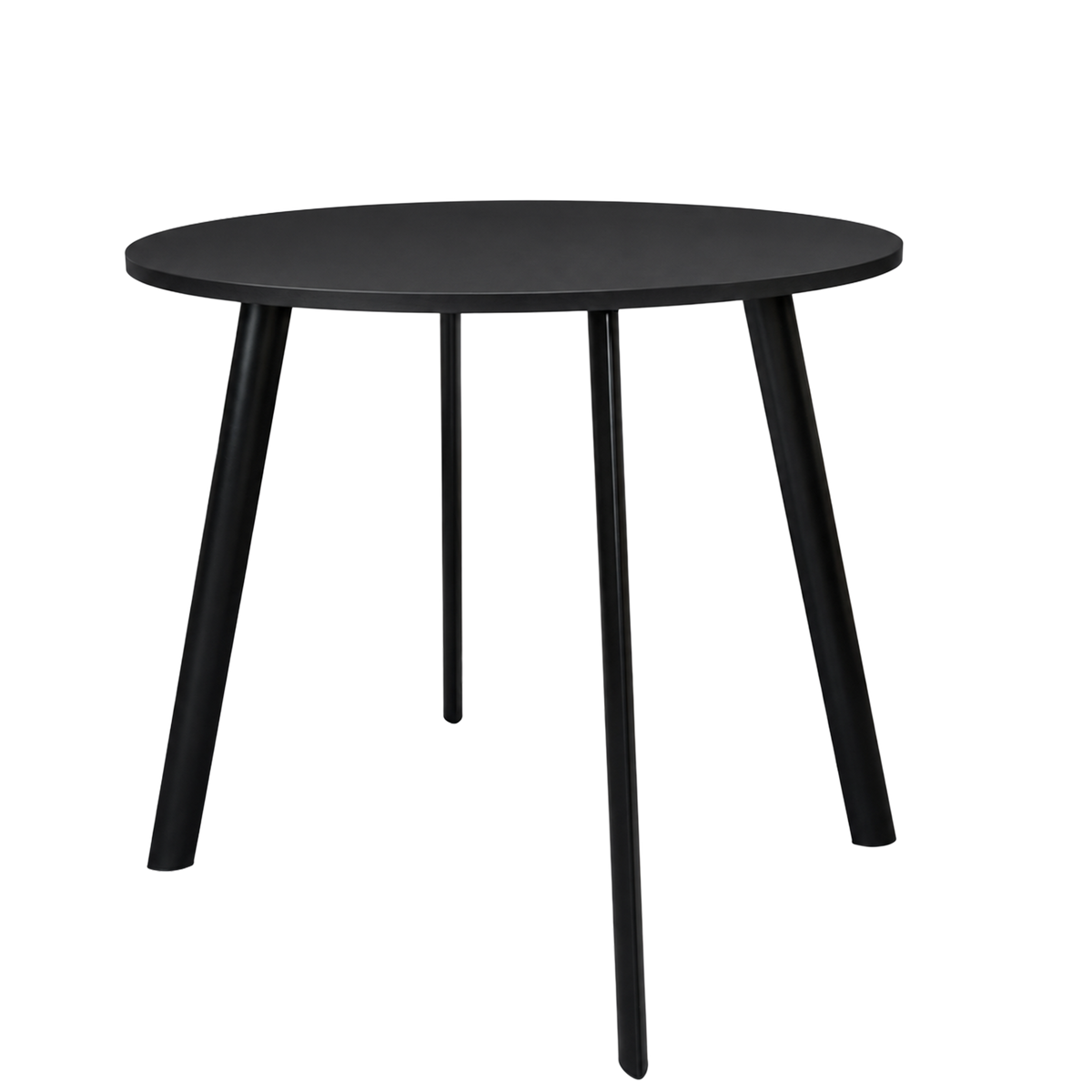 Vergadertafel Modu High 120cm Rond