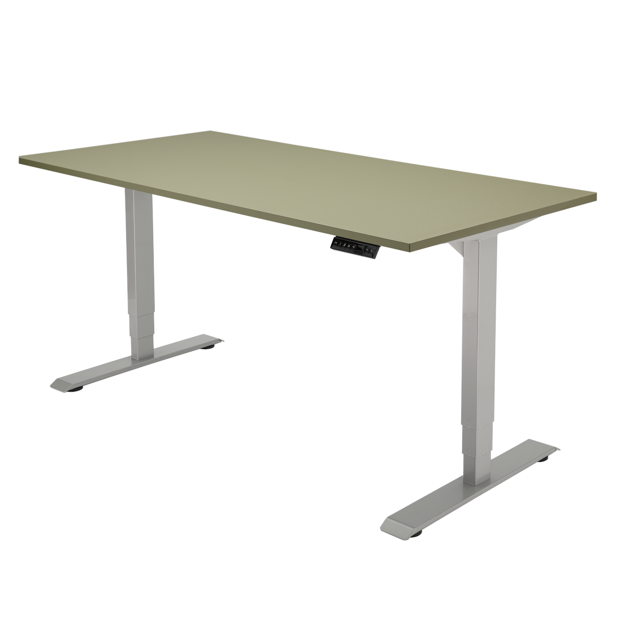Elektrisch zit-sta bureau Aero
