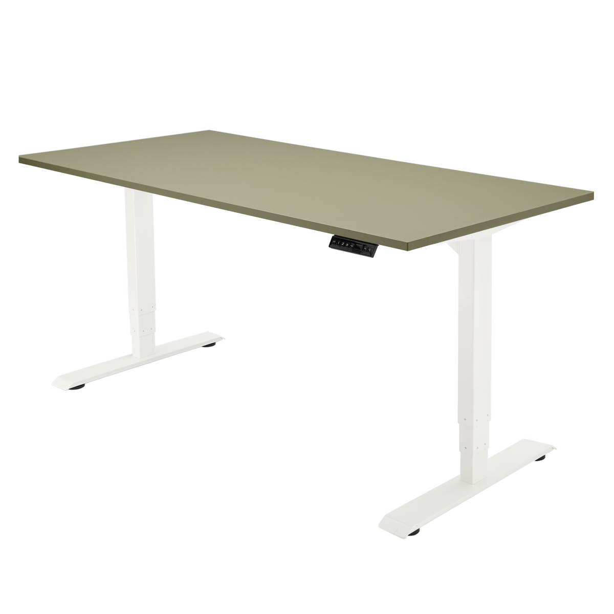 Elektrisch zit-sta bureau Aero