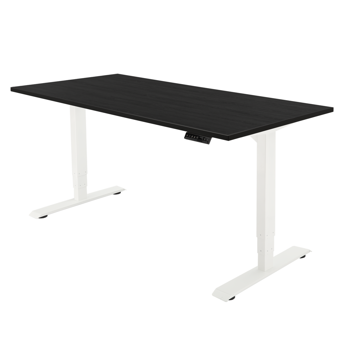 Elektrisch zit-sta bureau Aero