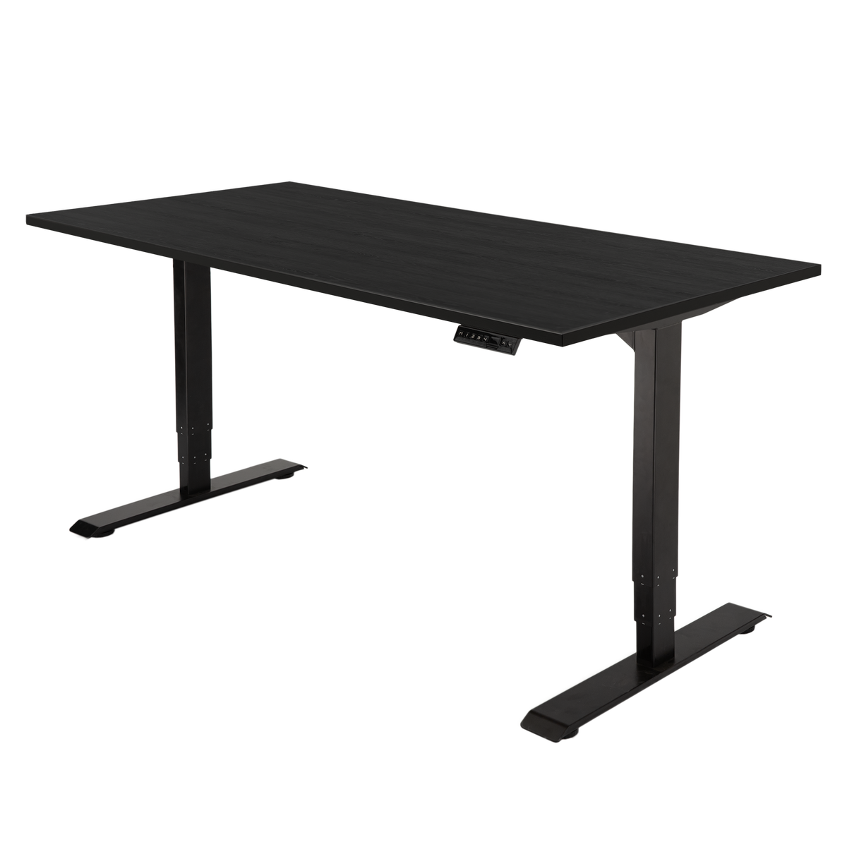Elektrisch zit-sta bureau Aero