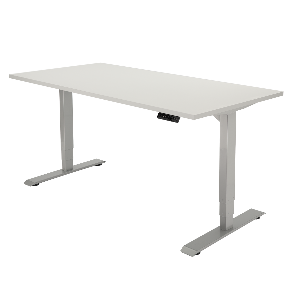 Elektrisch zit-sta bureau Aero