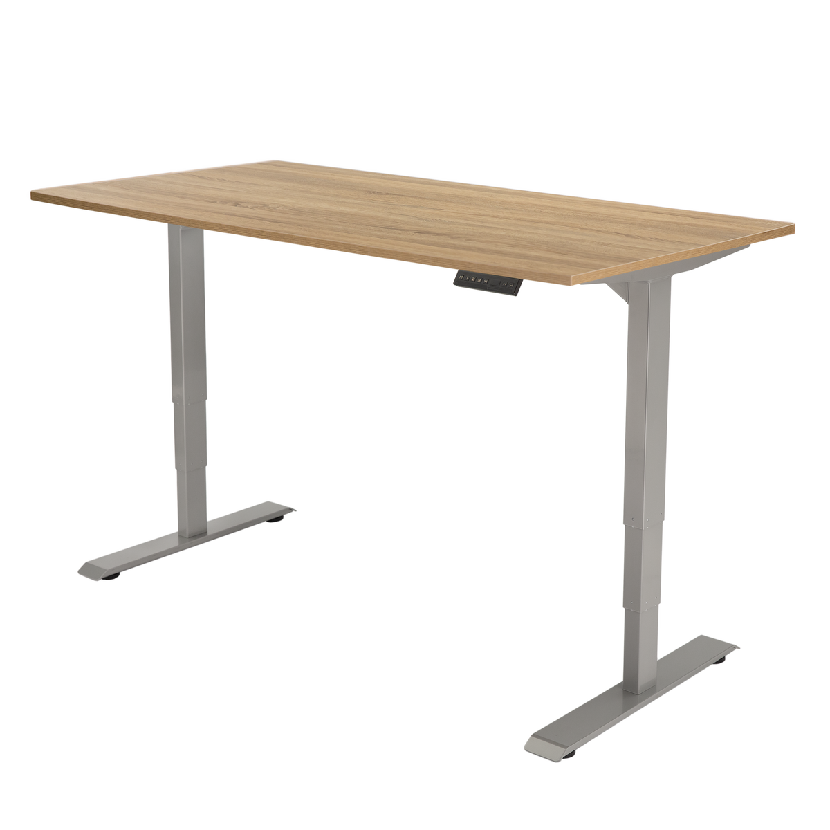 Elektrisch zit-sta bureau Aero