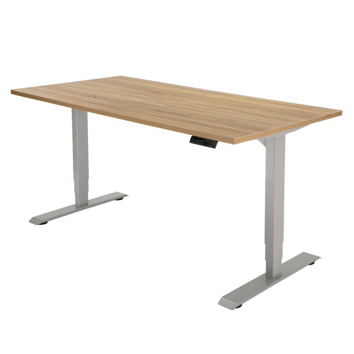Elektrisch zit-sta bureau Aero