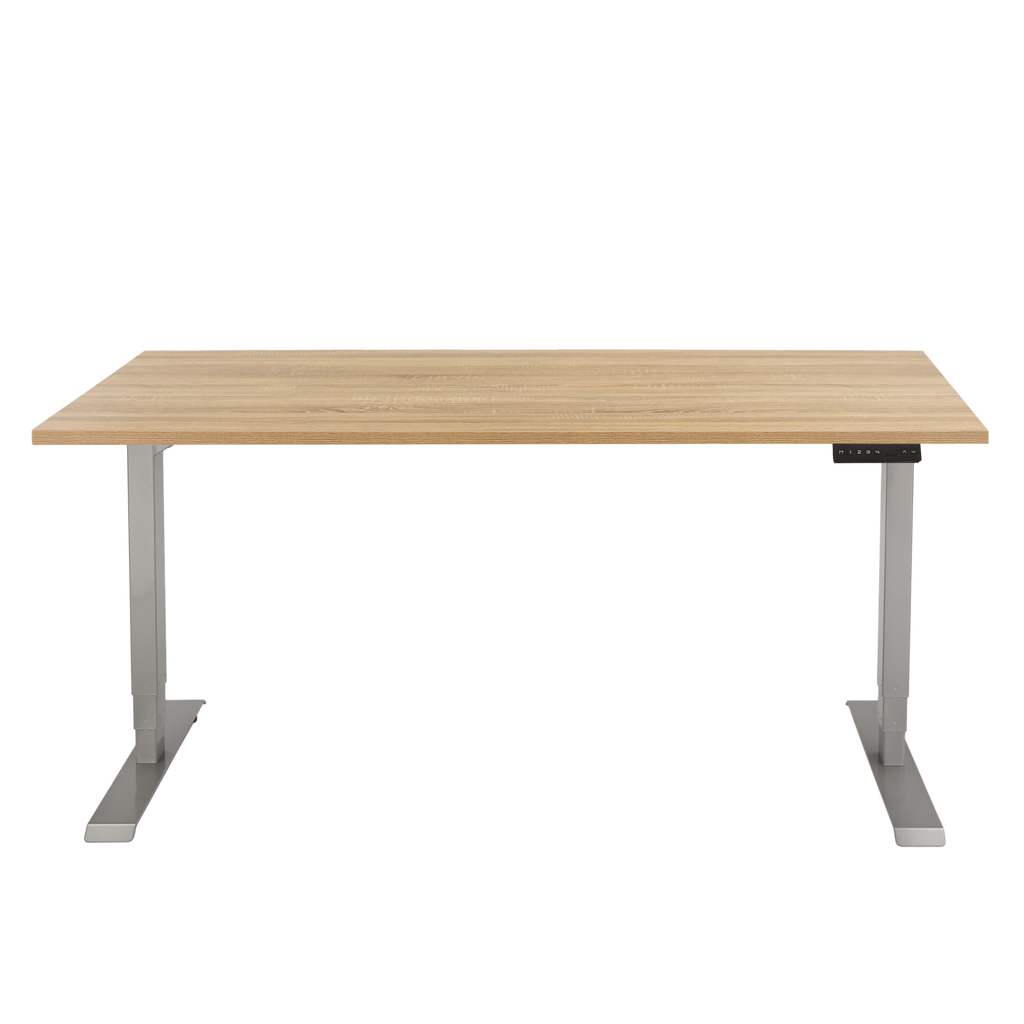 Elektrisch zit-sta bureau Aero