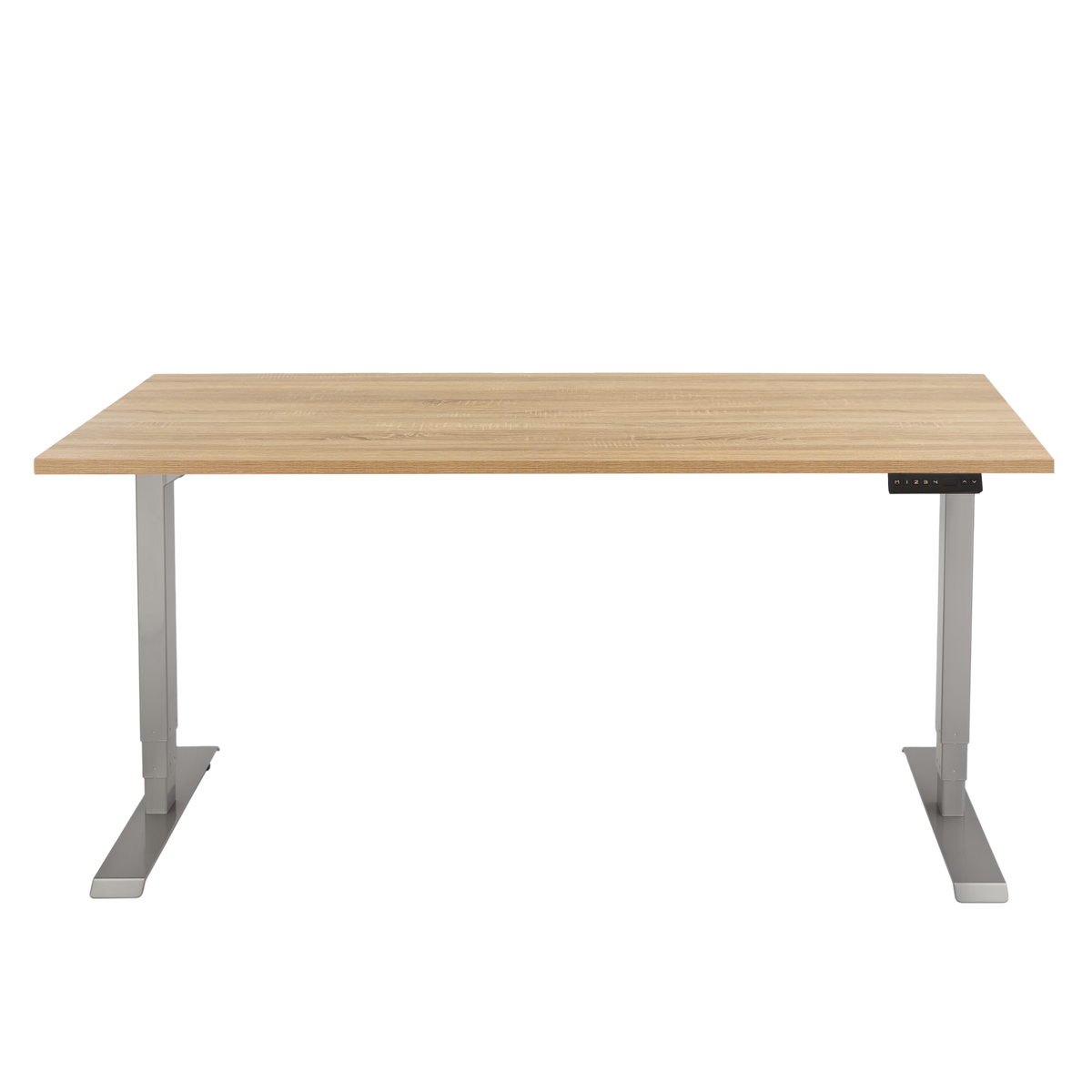 Elektrisch zit-sta bureau Aero