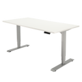 Elektrisch zit-sta bureau Aero