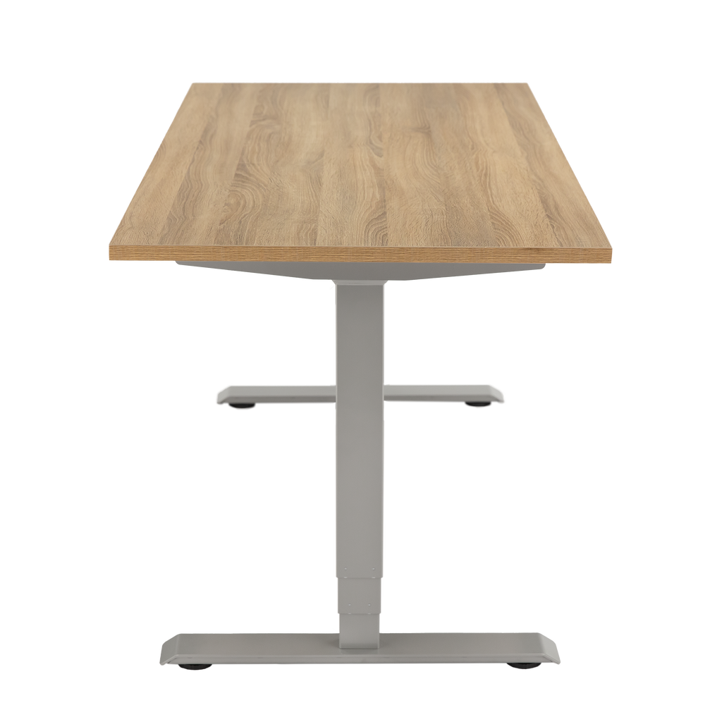 Elektrisch zit-sta bureau Aero