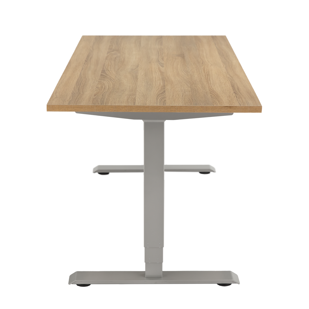 Elektrisch zit-sta bureau Aero