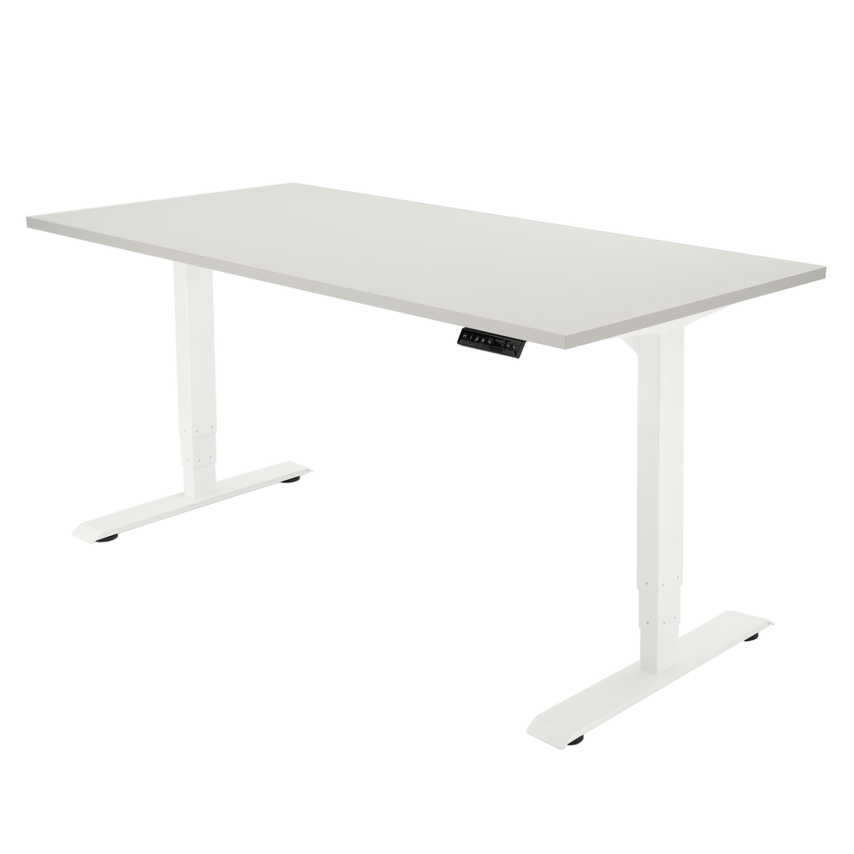 Elektrisch zit-sta bureau Aero