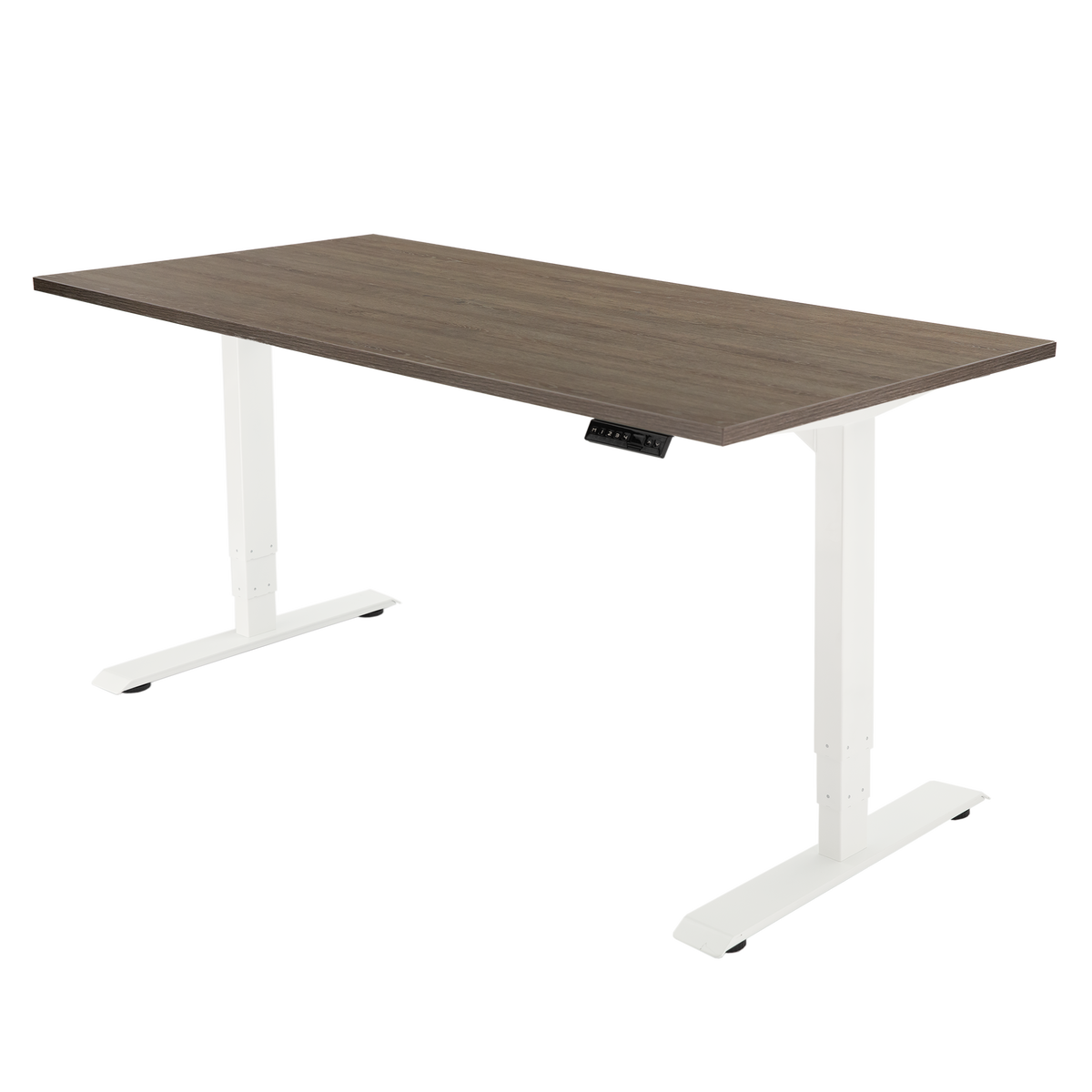 Elektrisch zit-sta bureau Aero