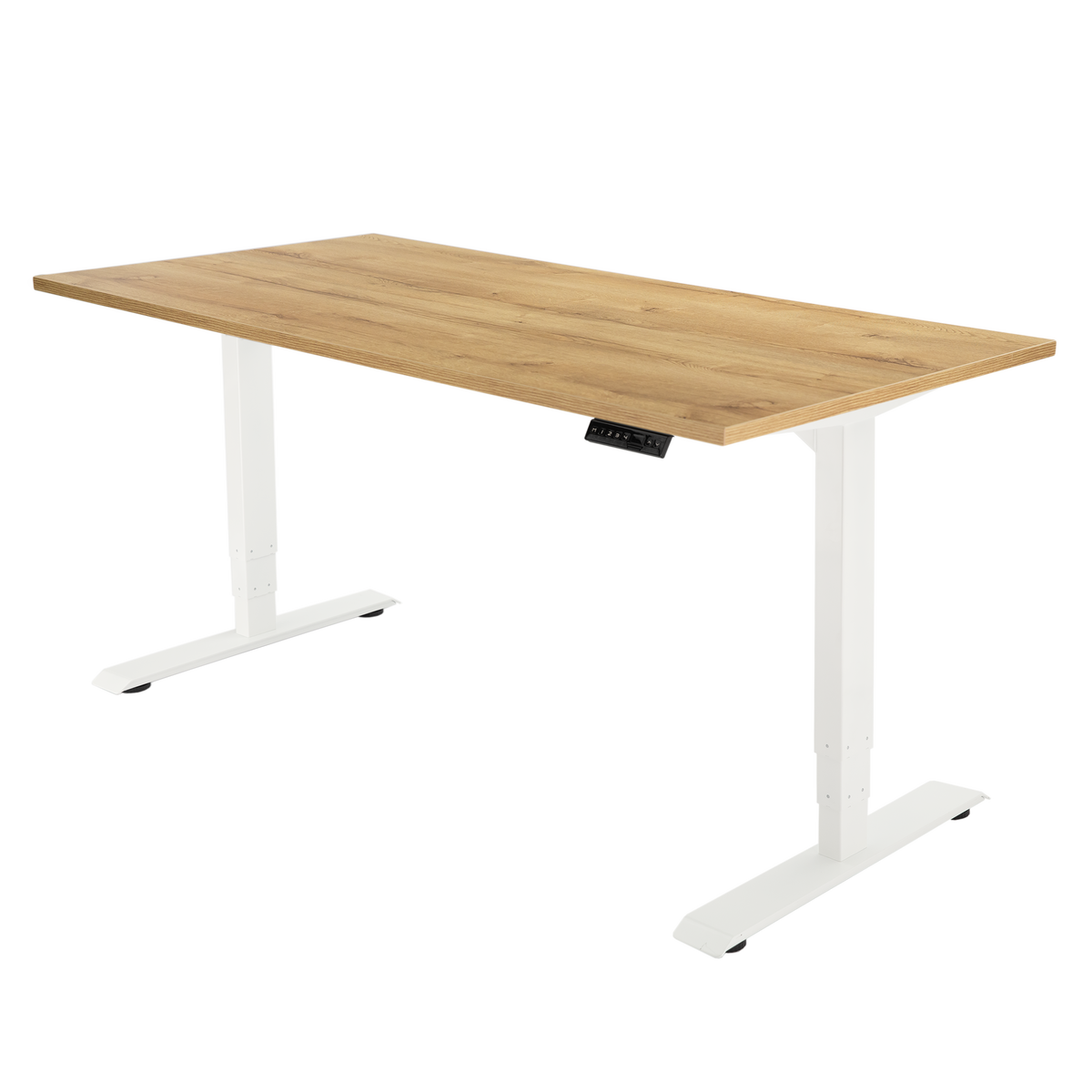 Elektrisch zit-sta bureau Aero