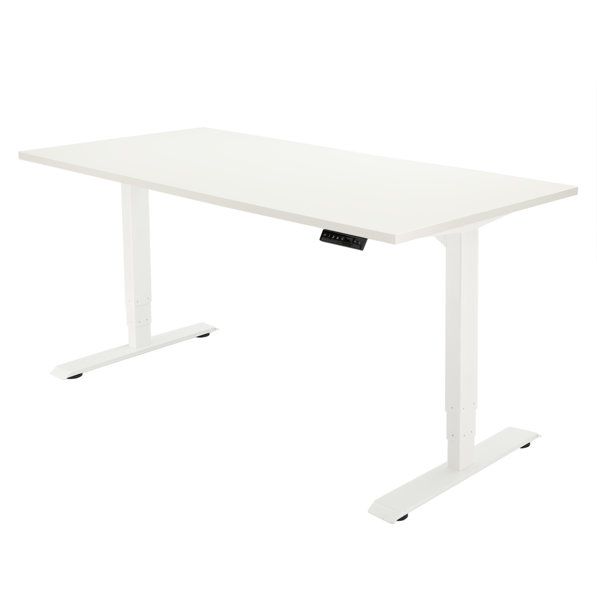 Elektrisch zit-sta bureau Aero