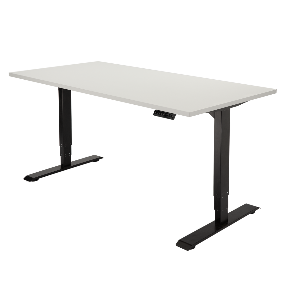Elektrisch zit-sta bureau Aero