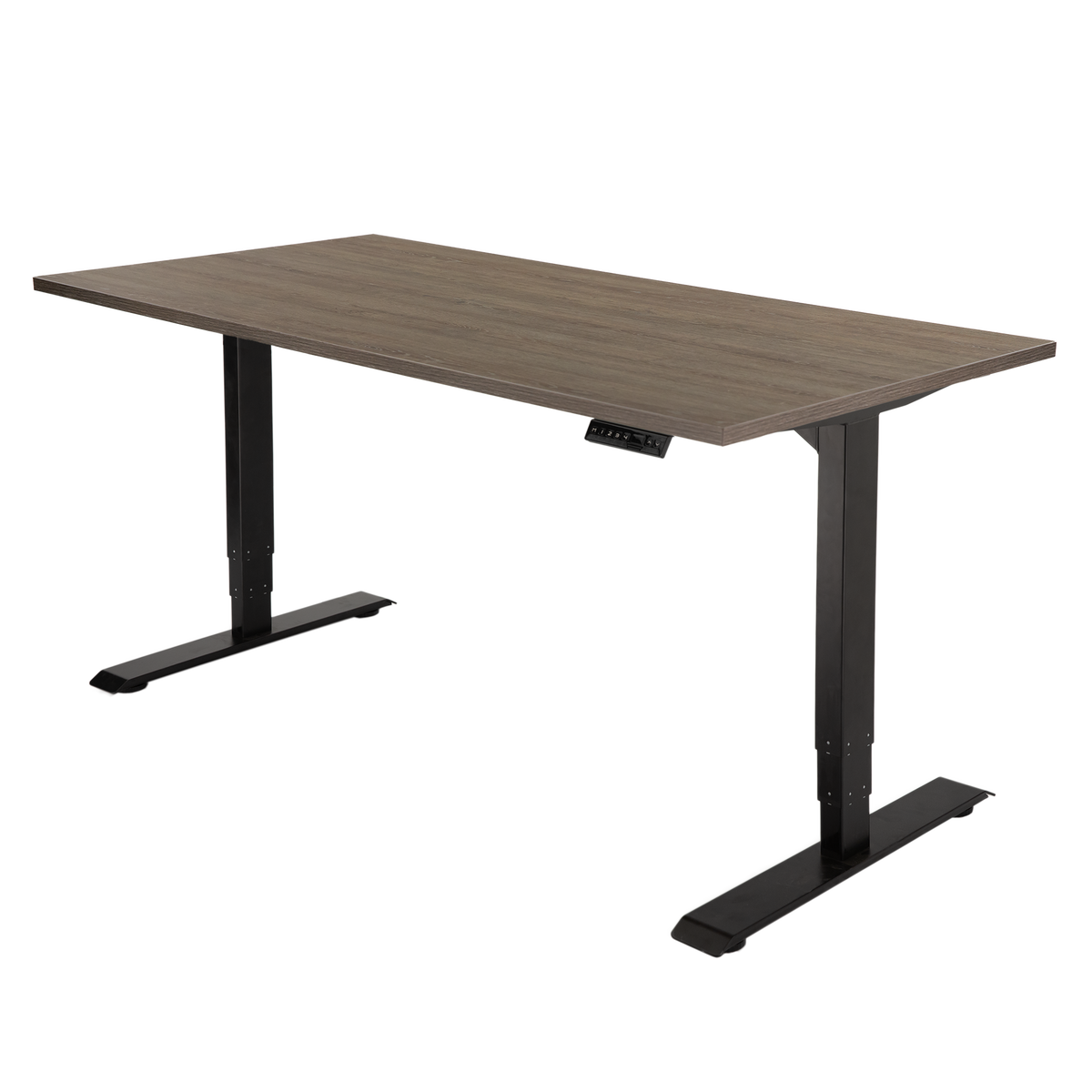 Elektrisch zit-sta bureau Aero