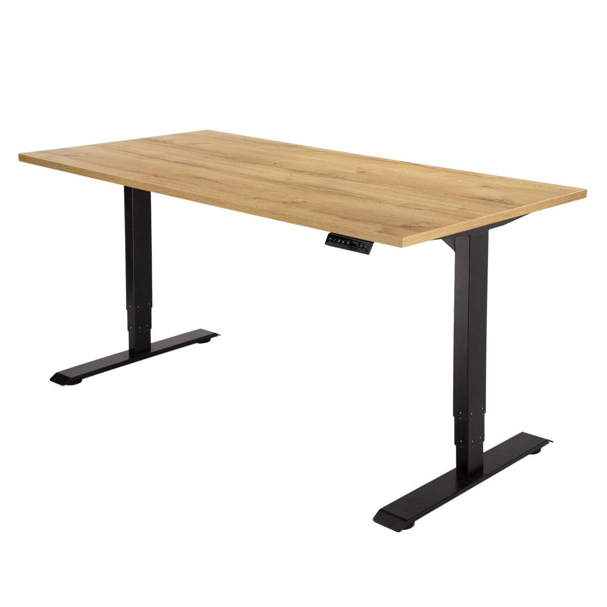 Elektrisch zit-sta bureau Aero