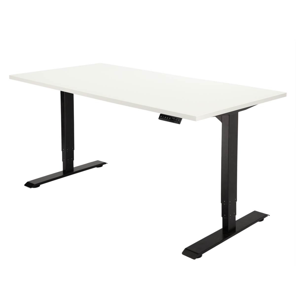 Elektrisch zit-sta bureau Aero
