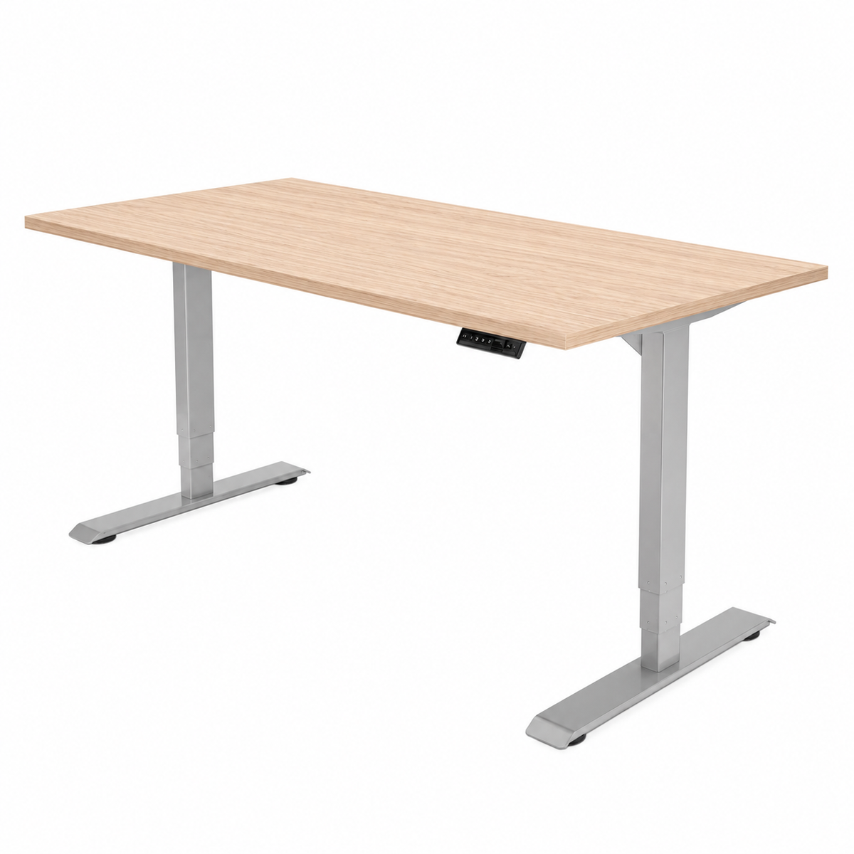 Elektrisch zit-sta bureau Aero
