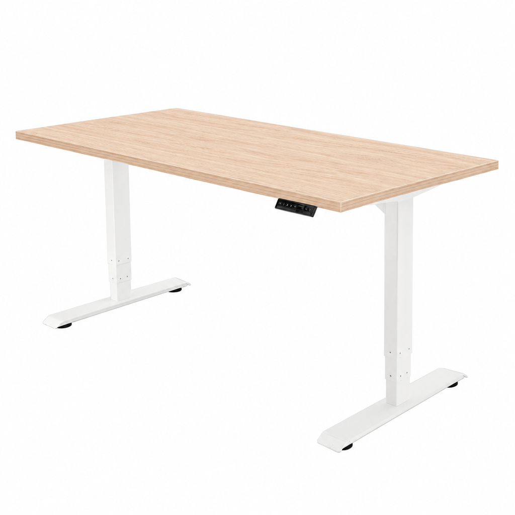 Elektrisch zit-sta bureau Aero
