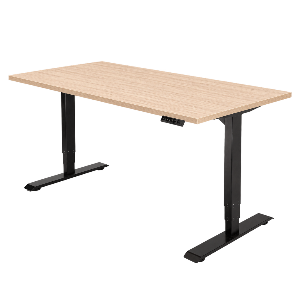 Elektrisch zit-sta bureau Aero