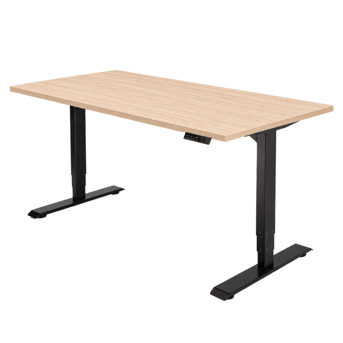 Elektrisch zit-sta bureau Aero