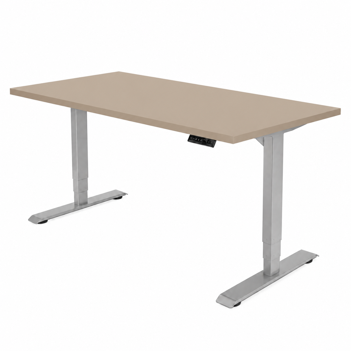 Elektrisch zit-sta bureau Aero