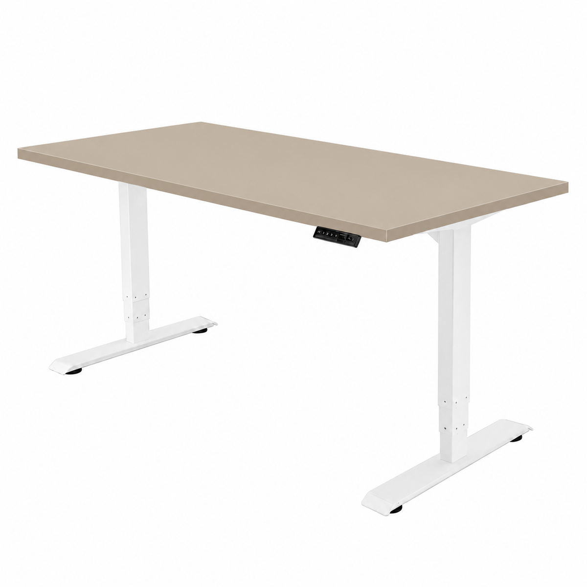 Elektrisch zit-sta bureau Aero